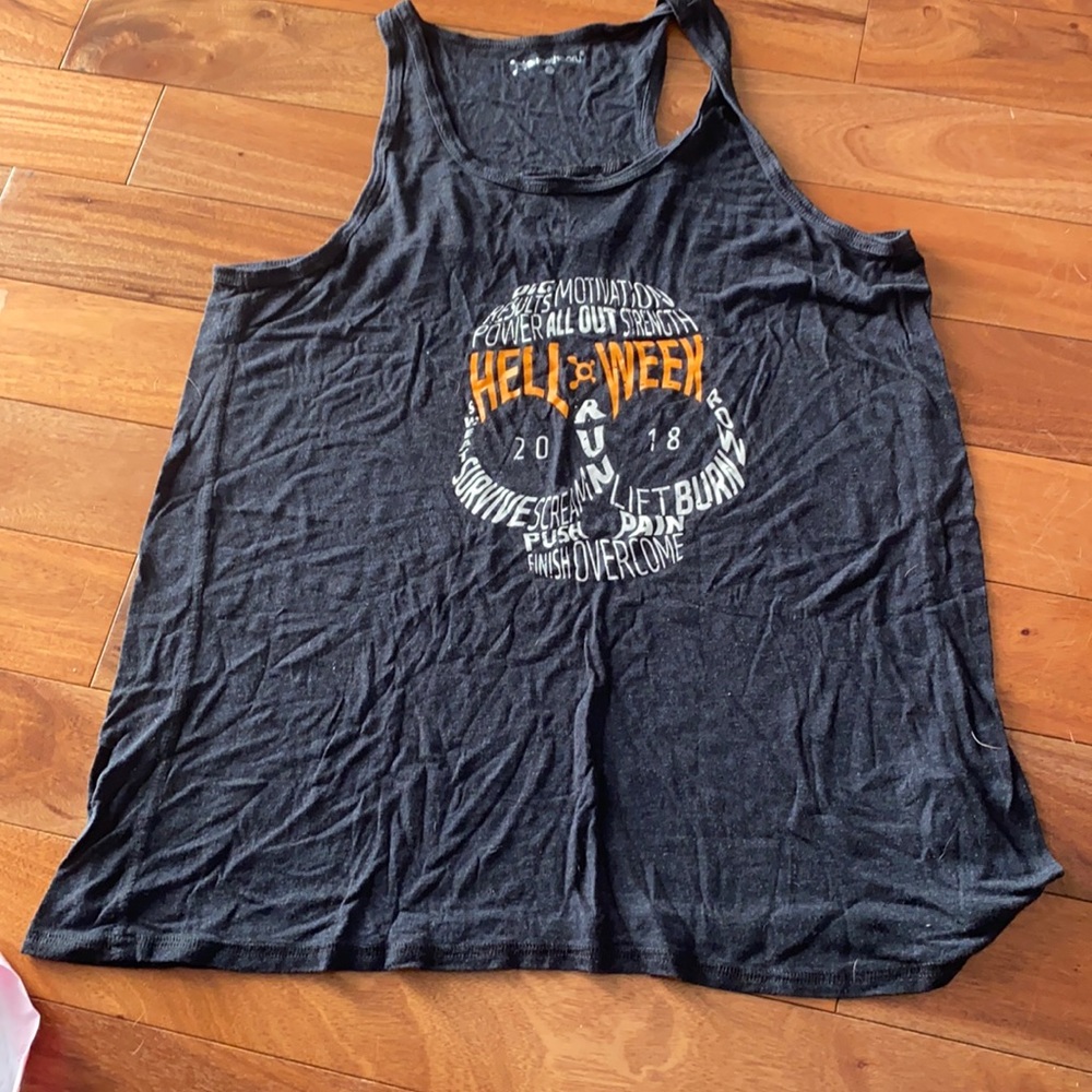 Hell Week 2018 Tank Top